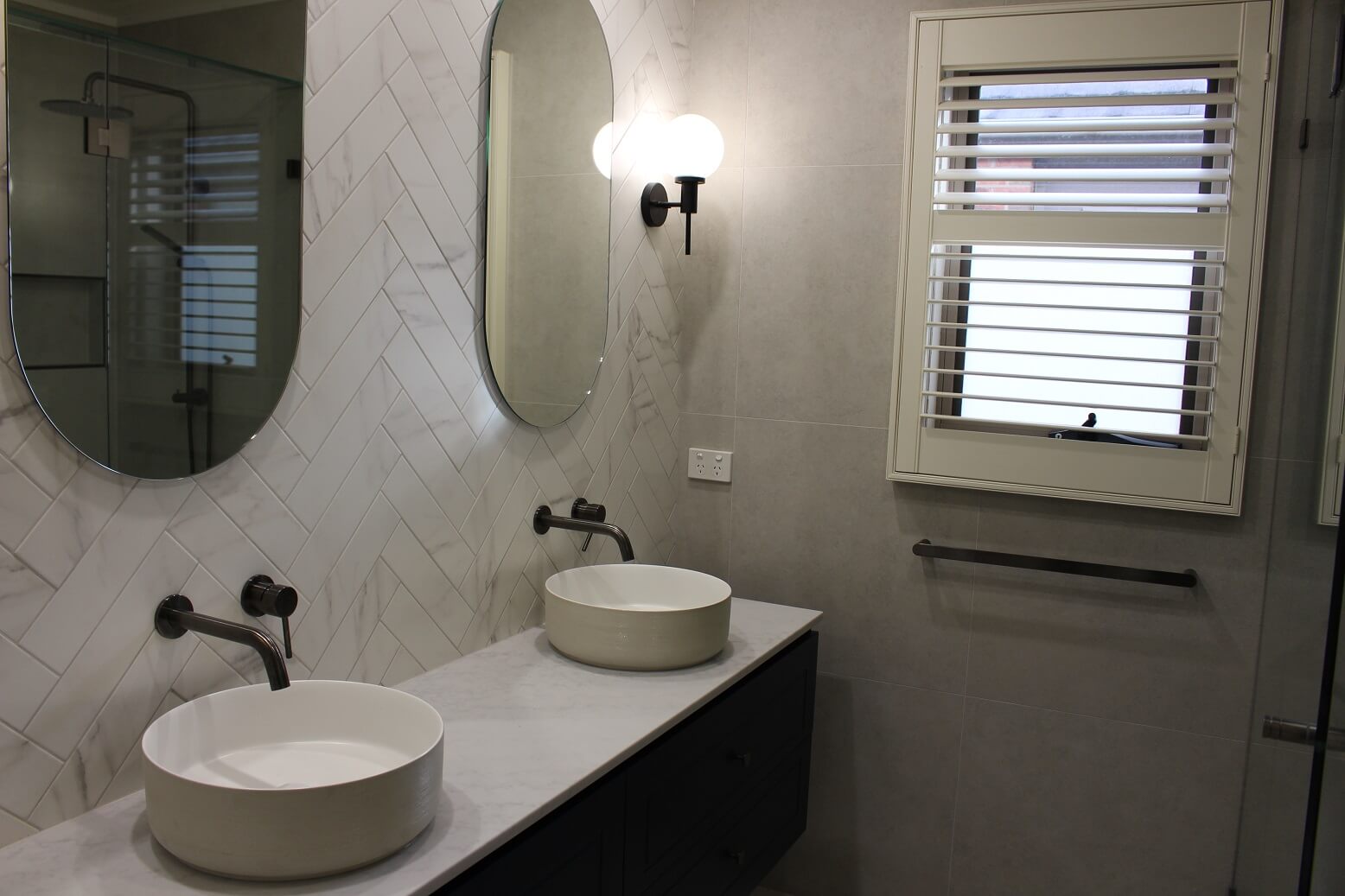 Luxurious Ensuite And Bathroom