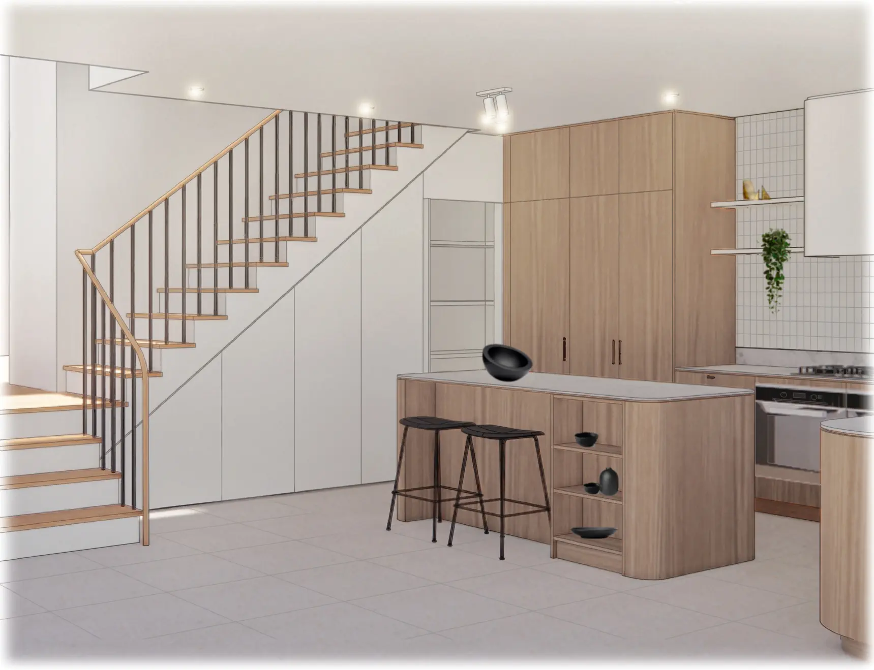 Design Drawing Carousel 2.