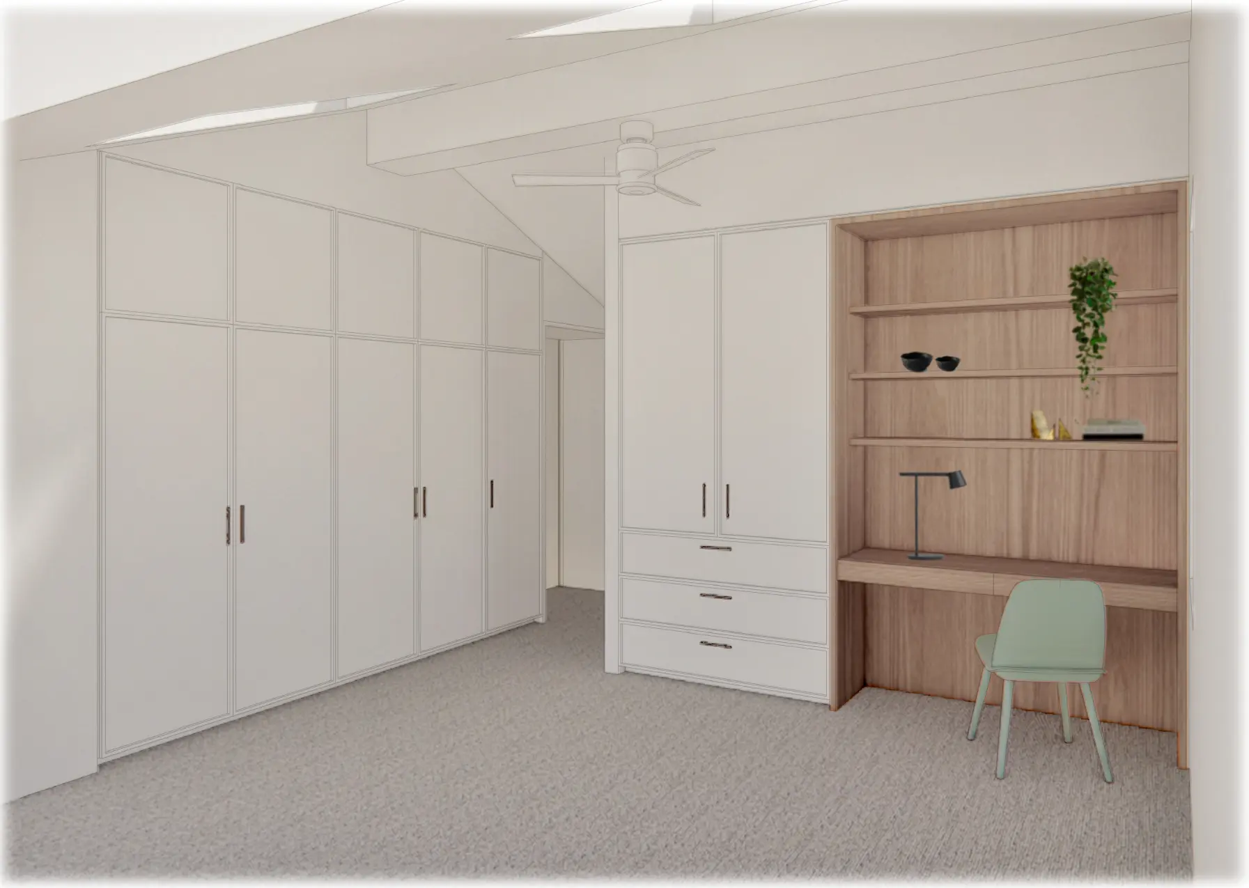 Design Drawing Carousel 3.