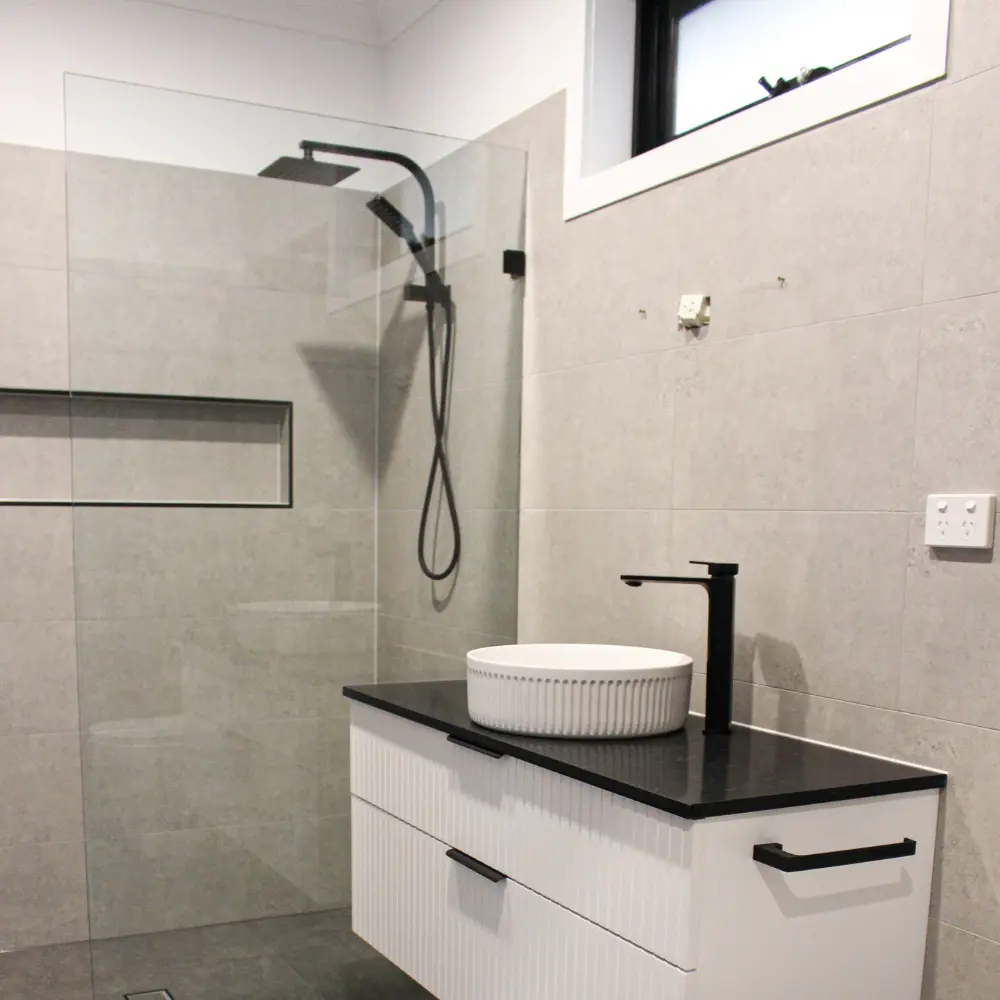 bathroom renovation yarraville